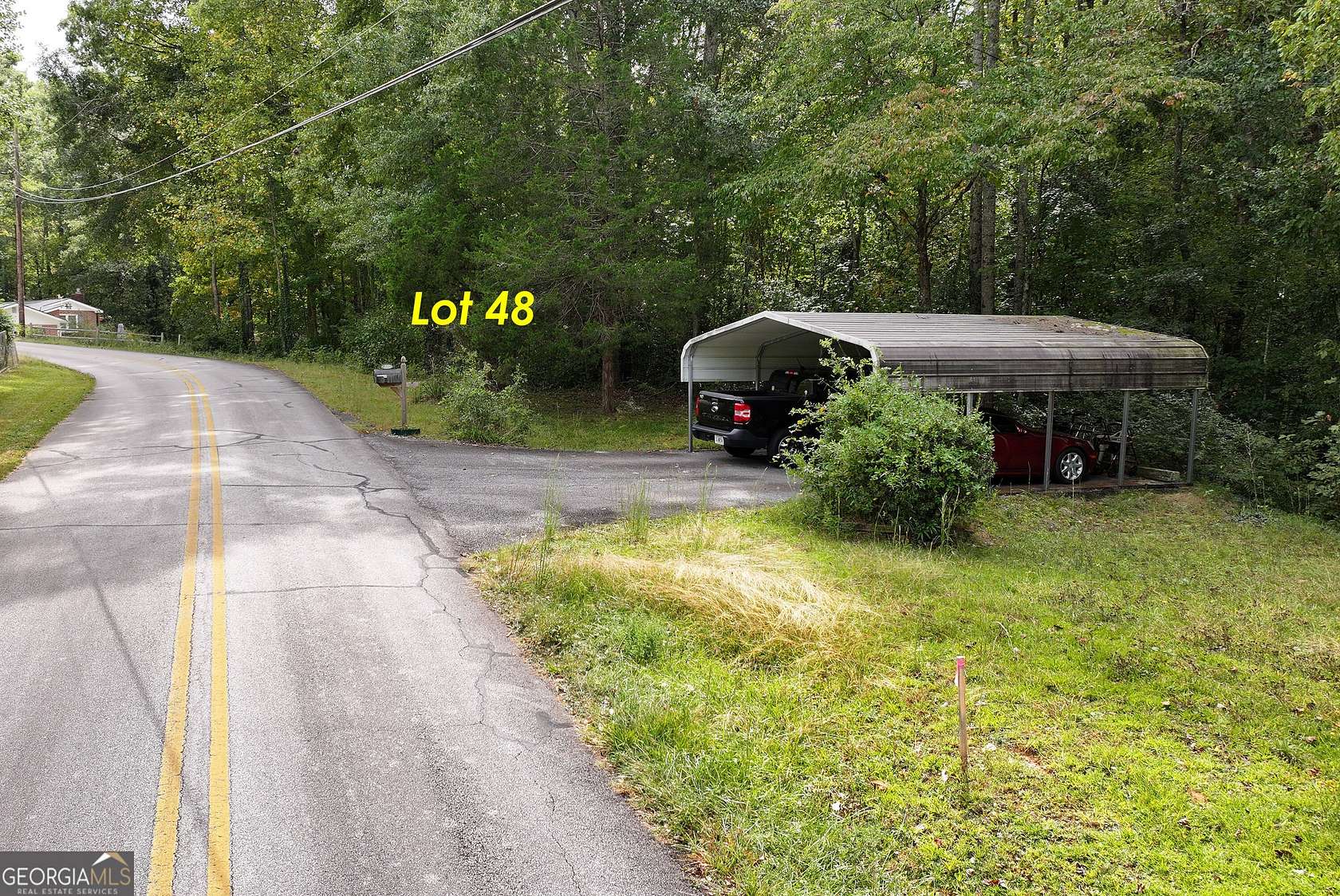 0.69 Acres of Residential Land for Sale in Clarkesville, Georgia