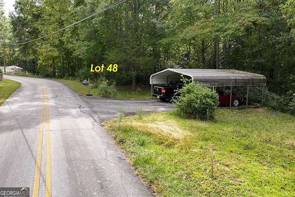 0.69 Acres of Residential Land for Sale in Clarkesville, Georgia