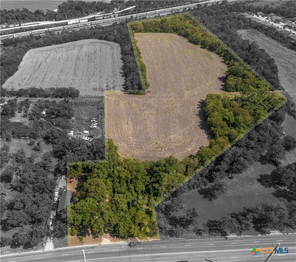 13.3 Acres of Mixed-Use Land for Sale in Temple, Texas
