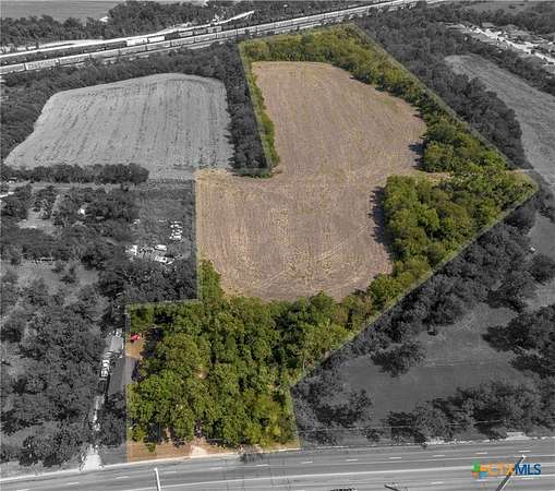 13.3 Acres of Mixed-Use Land for Sale in Temple, Texas
