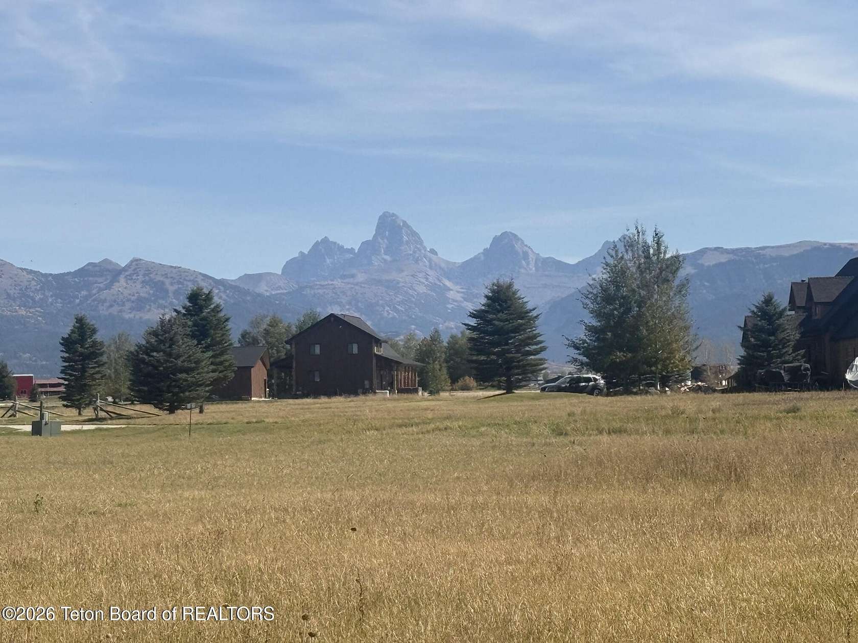 5.63 Acres of Residential Land for Sale in Tetonia, Idaho