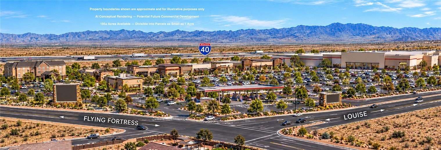 1 Acre of Mixed-Use Land for Sale in Kingman, Arizona