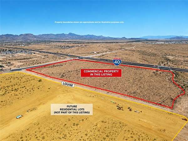 1 Acre of Mixed-Use Land for Sale in Kingman, Arizona