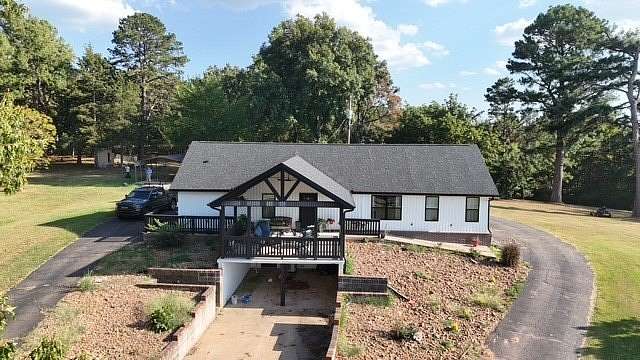 2.86 Acres of Land with Home for Sale in Lamar, Arkansas