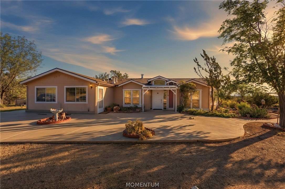43.3 Acres of Improved Land for Sale in Kingman, Arizona