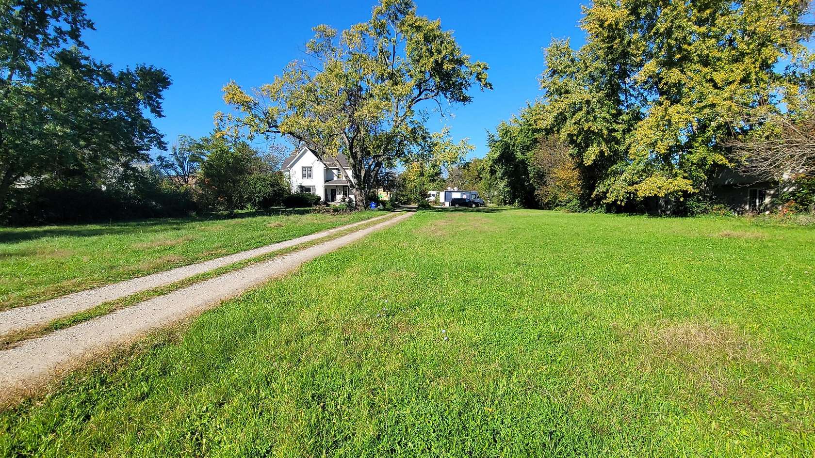 1.65 Acres of Land with Home for Sale in Columbus, Ohio