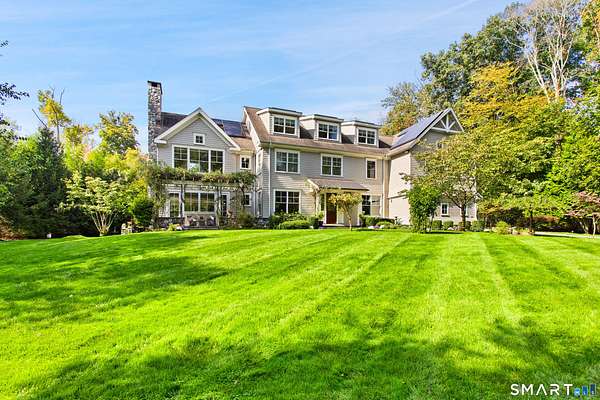 2.64 Acres of Land with Home for Sale in Westport, Connecticut