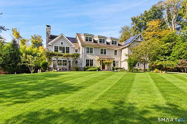 2.64 Acres of Land with Home for Sale in Westport, Connecticut