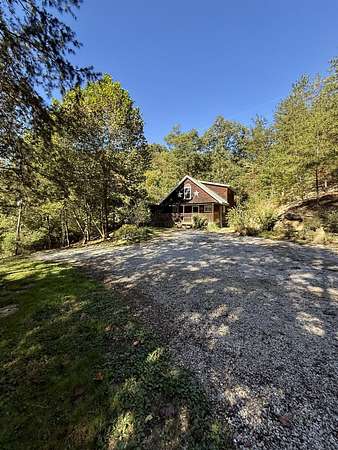 2 Acres of Land with Home for Sale in Clearfield, Kentucky