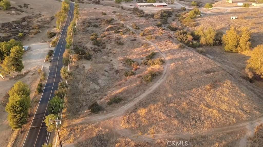 7.65 Acres of Residential Land for Sale in Homeland, California