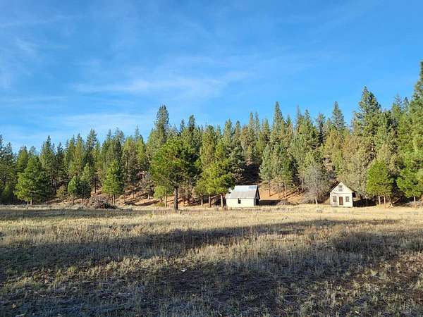 120 Acres of Recreational Land for Sale in Adin, California