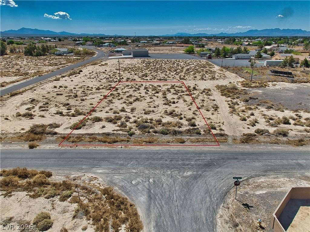 0.46 Acres of Residential Land for Sale in Pahrump, Nevada
