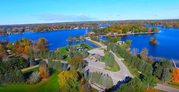 0.19 Acres of Land for Sale in Canadian Lakes, Michigan