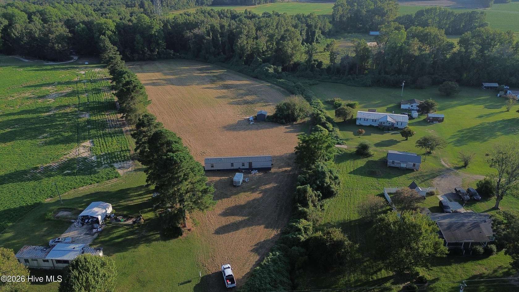 5 Acres of Residential Land for Sale in Clinton, North Carolina