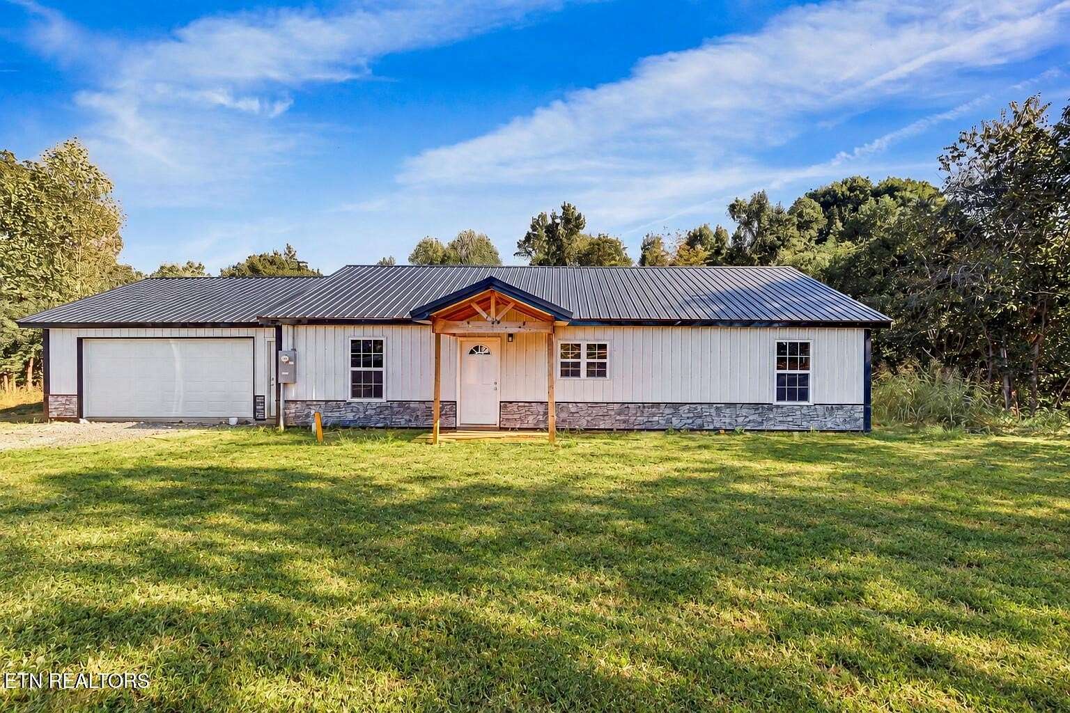 1.6 Acres of Land with Home for Sale in Madisonville, Tennessee