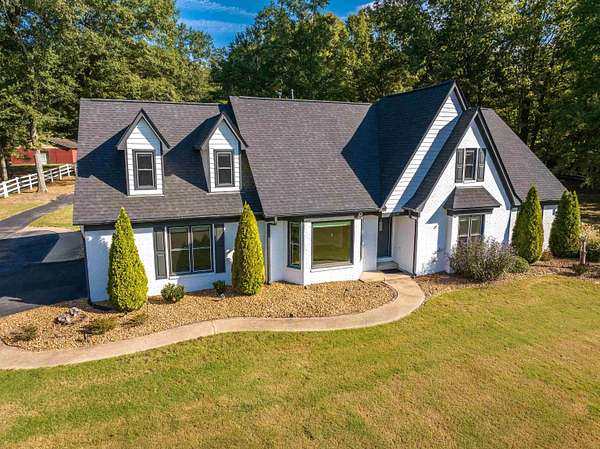 2.2 Acres of Land with Home for Sale in Collierville, Tennessee