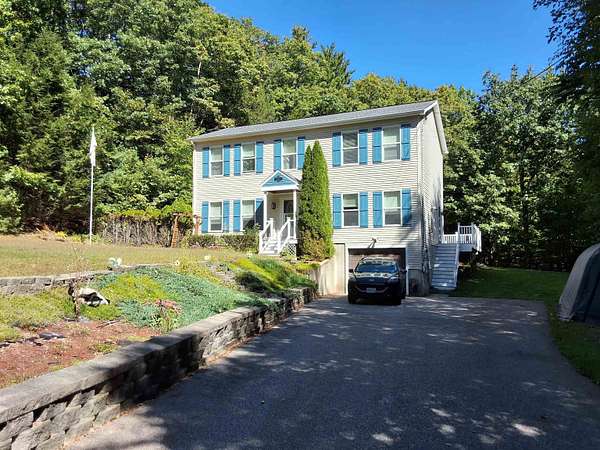 2.16 Acres of Land with Home for Sale in Rochester, New Hampshire