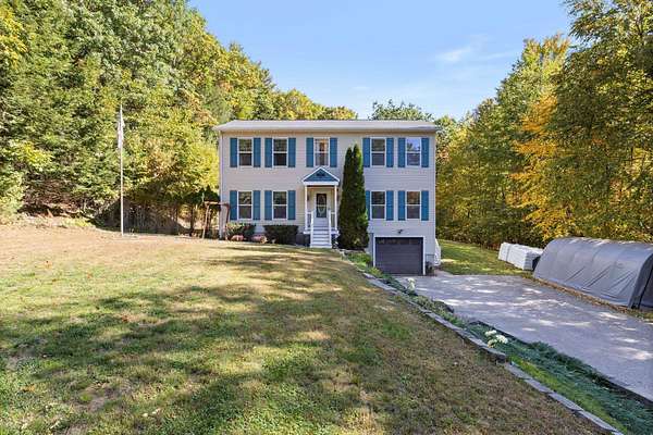 2.16 Acres of Land with Home for Sale in Rochester, New Hampshire