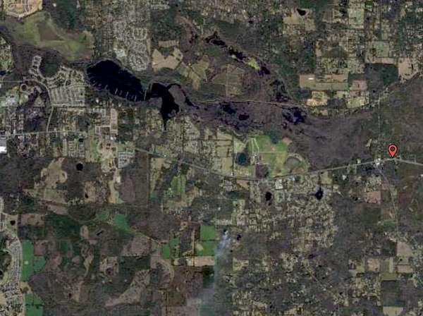 2 Acres of Residential Land for Sale in Tallahassee, Florida
