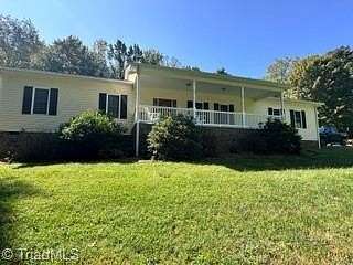 7.3 Acres of Land with Home for Sale in Winston-Salem, North Carolina
