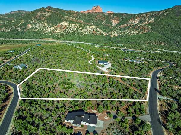 5.2 Acres of Land for Sale in New Harmony, Utah