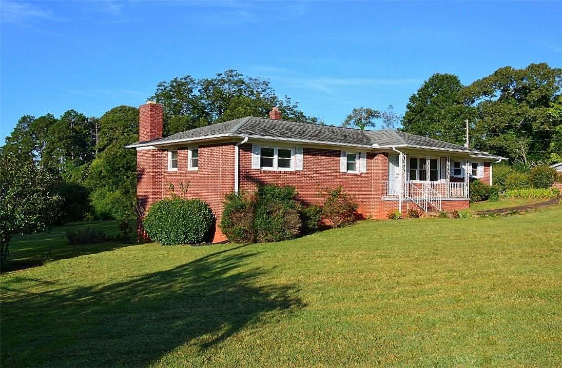 5.19 Acres of Land with Home for Sale in Seneca, South Carolina