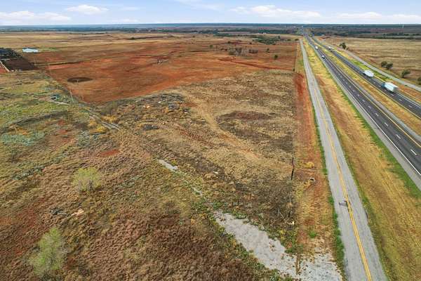 3.19 Acres of Land for Sale in Sayre, Oklahoma