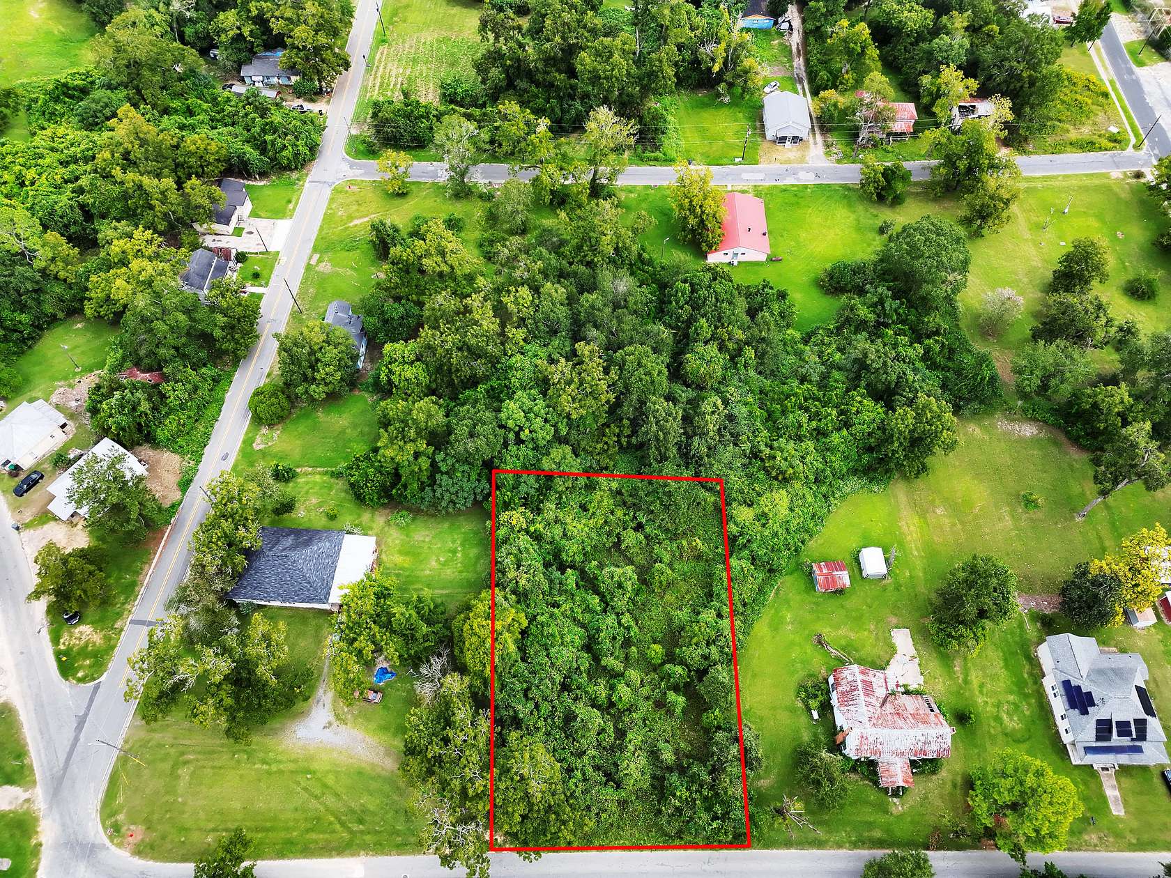 0.67 Acres of Residential Land for Sale in Pelham, Georgia