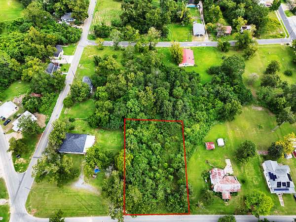 0.67 Acres of Residential Land for Sale in Pelham, Georgia