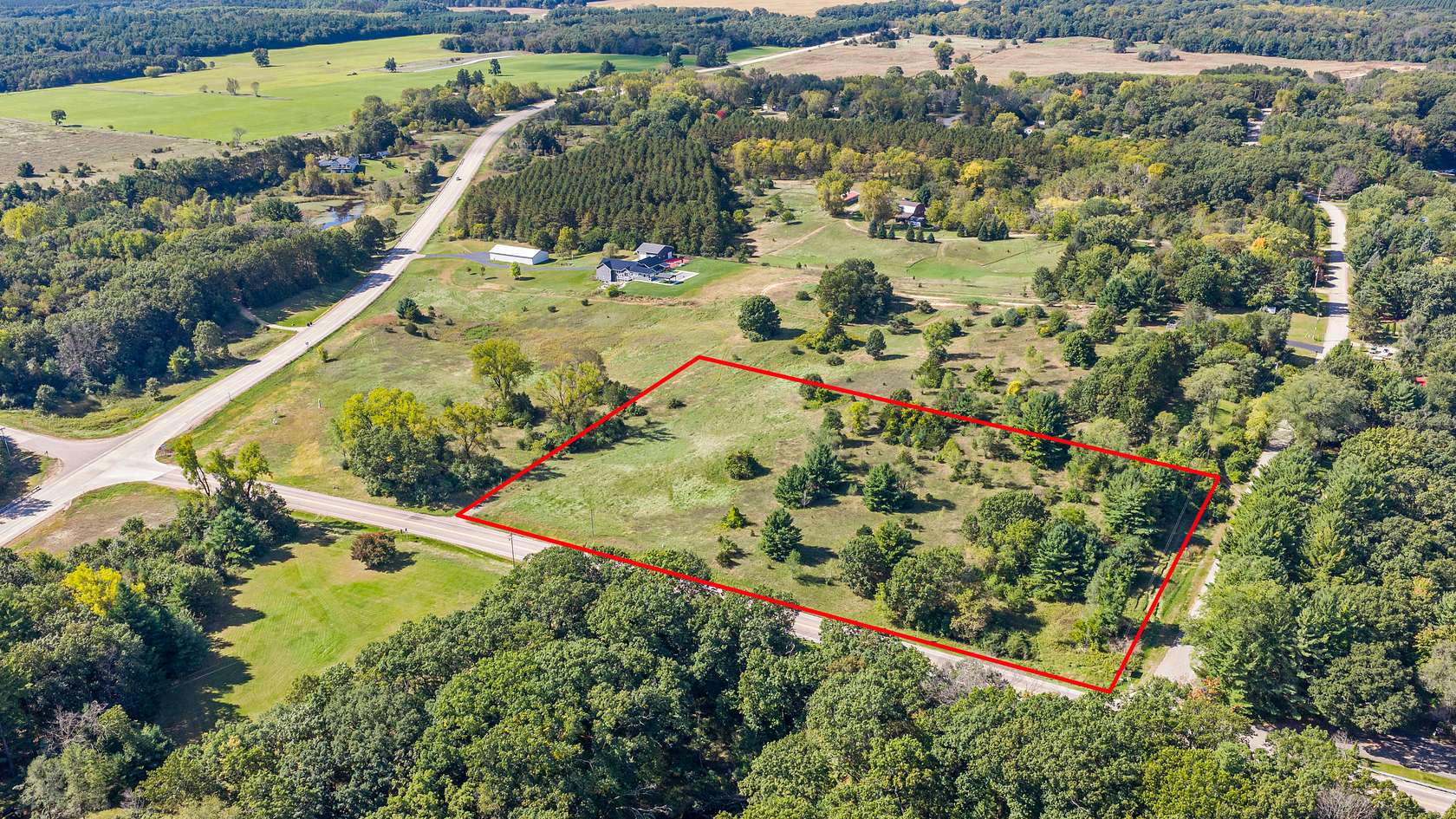 3.15 Acres of Land for Sale in Oxford, Wisconsin