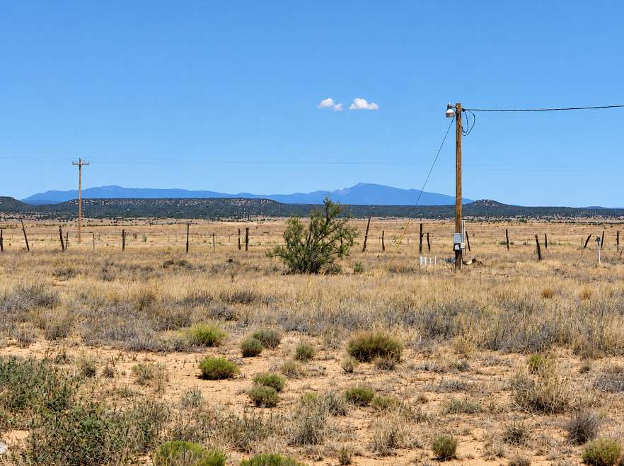 2.18 Acres of Residential Land for Sale in Estancia, New Mexico