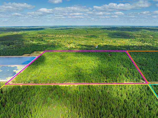 40 Acres of Land for Sale in Augusta, Wisconsin