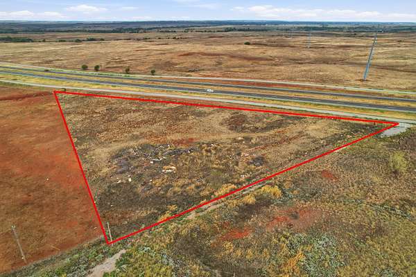 0.4 Acres of Commercial Land for Sale in Sayre, Oklahoma
