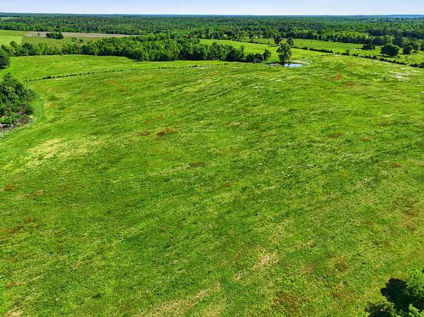206 Acres of Land with Home for Sale in Bucyrus, Missouri