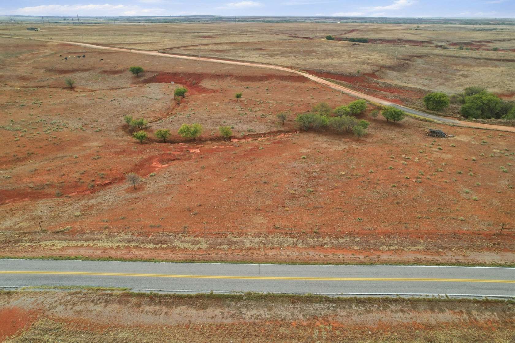 3.19 Acres of Land for Sale in Sayre, Oklahoma