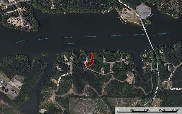 1 Acre of Land for Sale in Connelly Springs, North Carolina