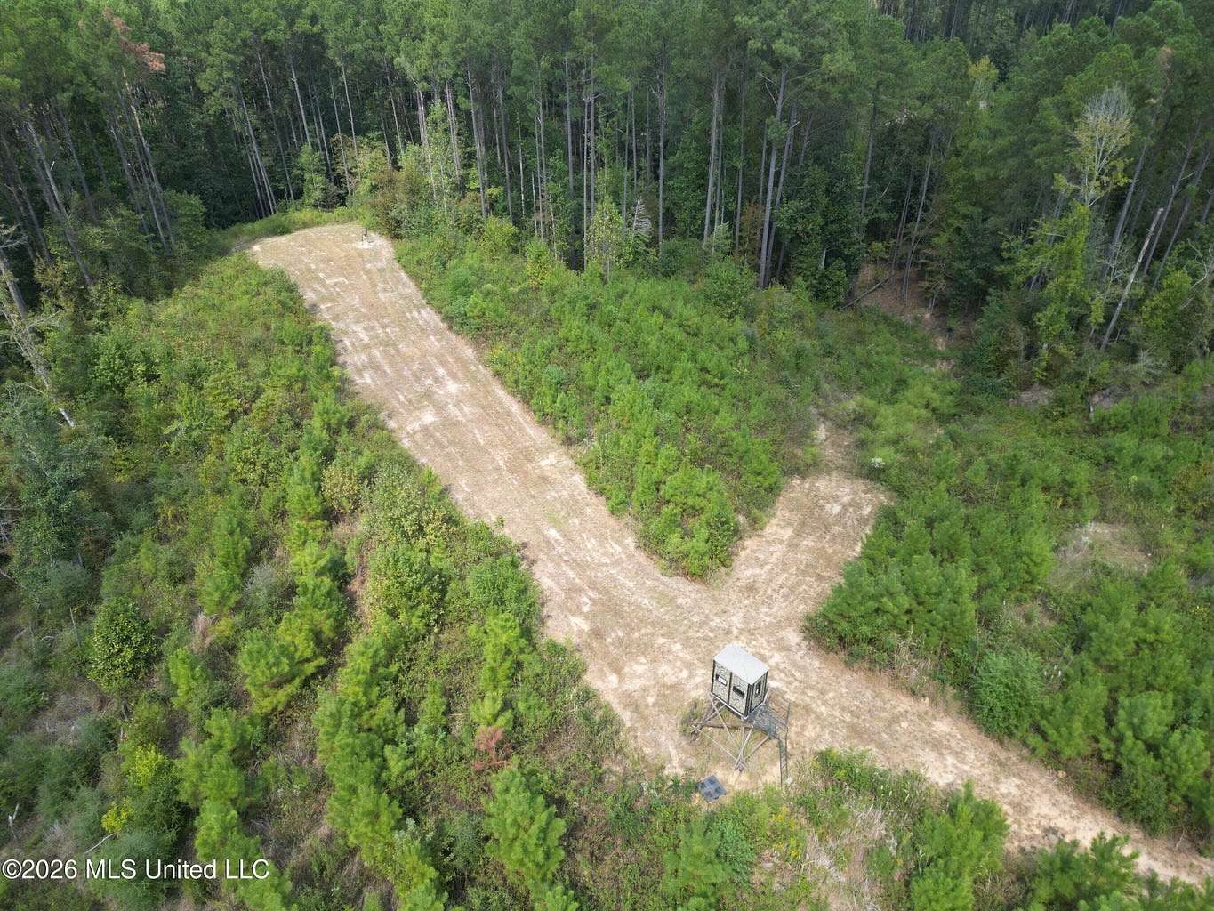 43 Acres of Land for Sale in Gloster, Mississippi