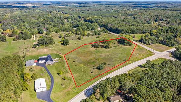 5.36 Acres of Land for Sale in Oxford, Wisconsin