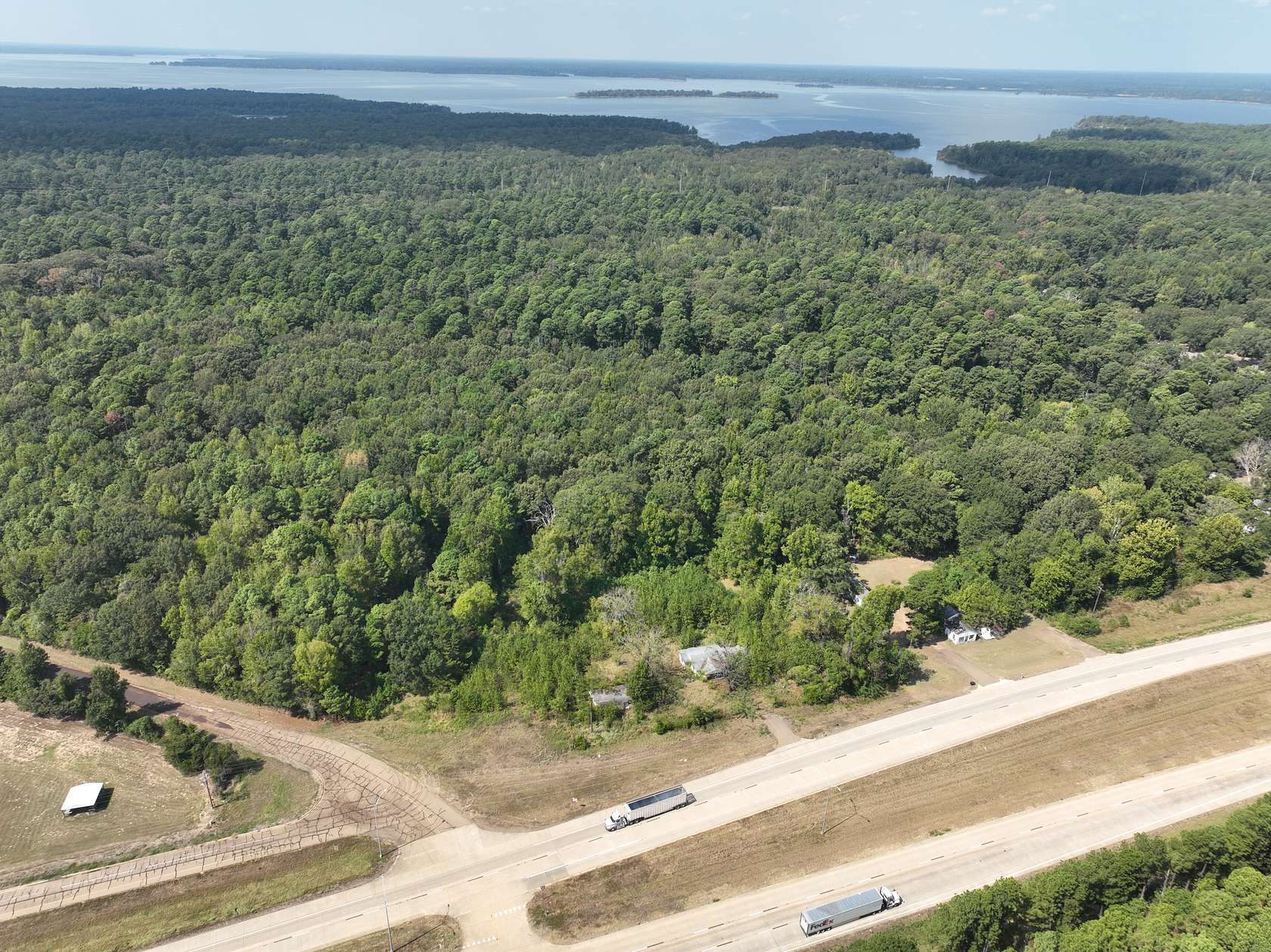 15.5 Acres of Land for Sale in Queen City, Texas