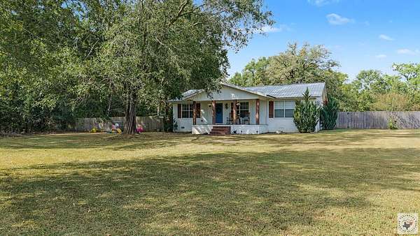 1.5 Acres of Land with Home for Sale in Maud, Texas