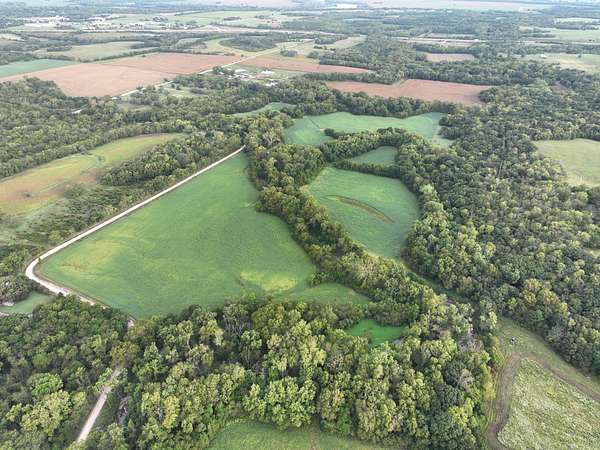 40 Acres of Land for Sale in Eudora, Kansas