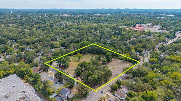 5 Acres of Land for Sale in Hot Springs, Arkansas