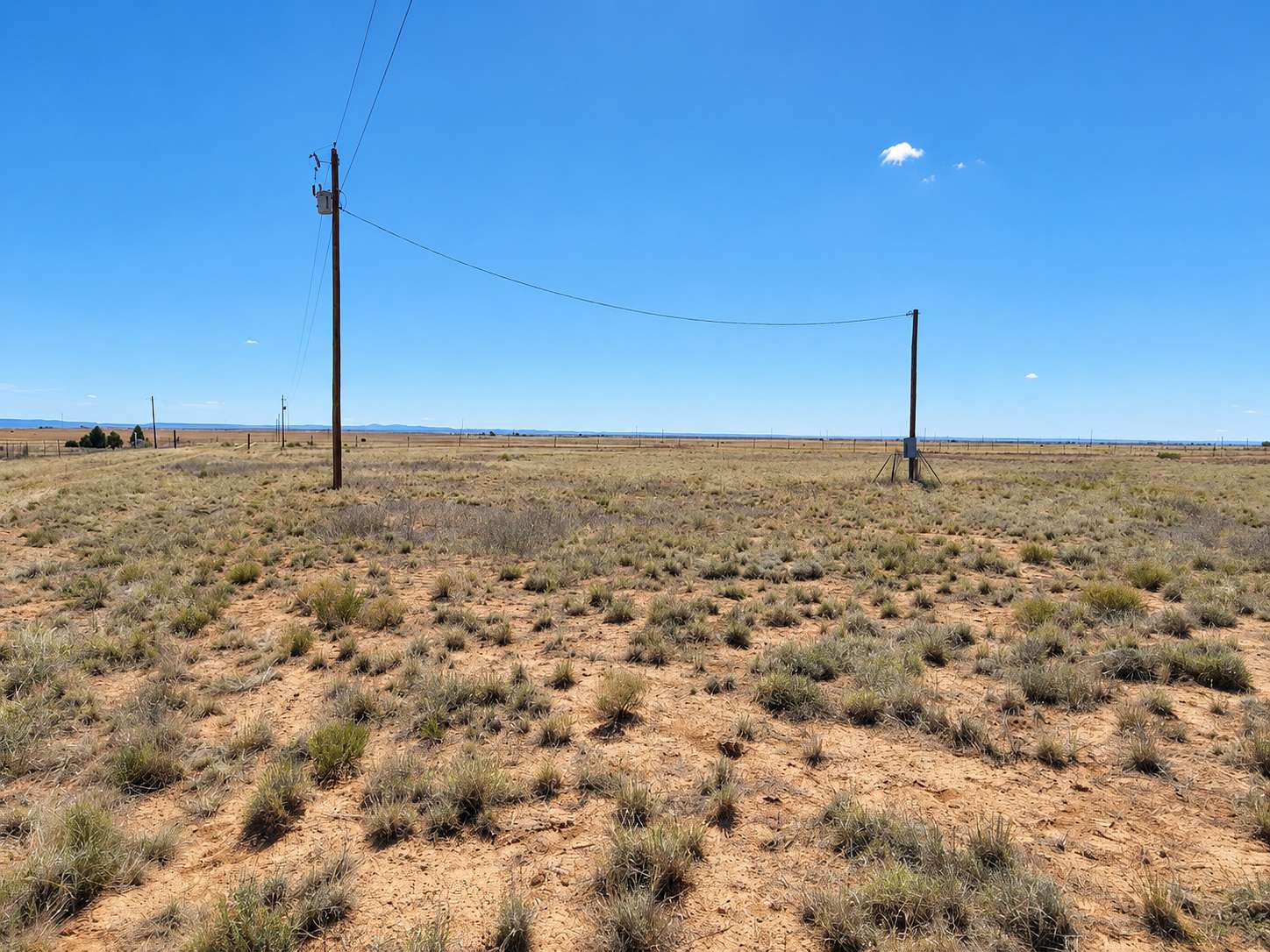 5 Acres of Land for Sale in McIntosh, New Mexico