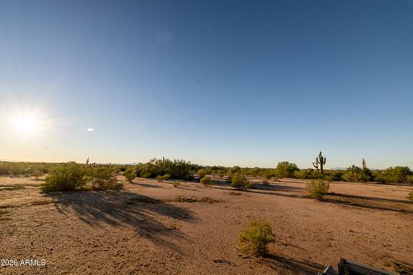 10 Acres of Land for Sale in Florence, Arizona