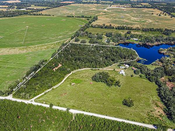 20 Acres of Land for Sale in Bell, Florida
