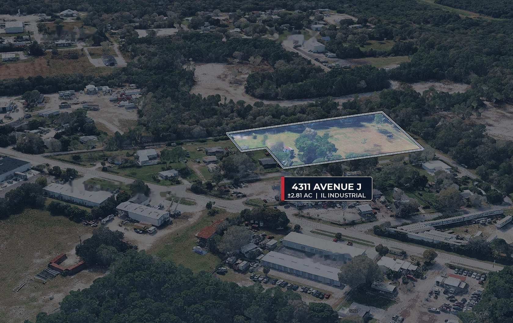 2.8 Acres of Improved Mixed-Use Land for Sale in Fort Pierce, Florida