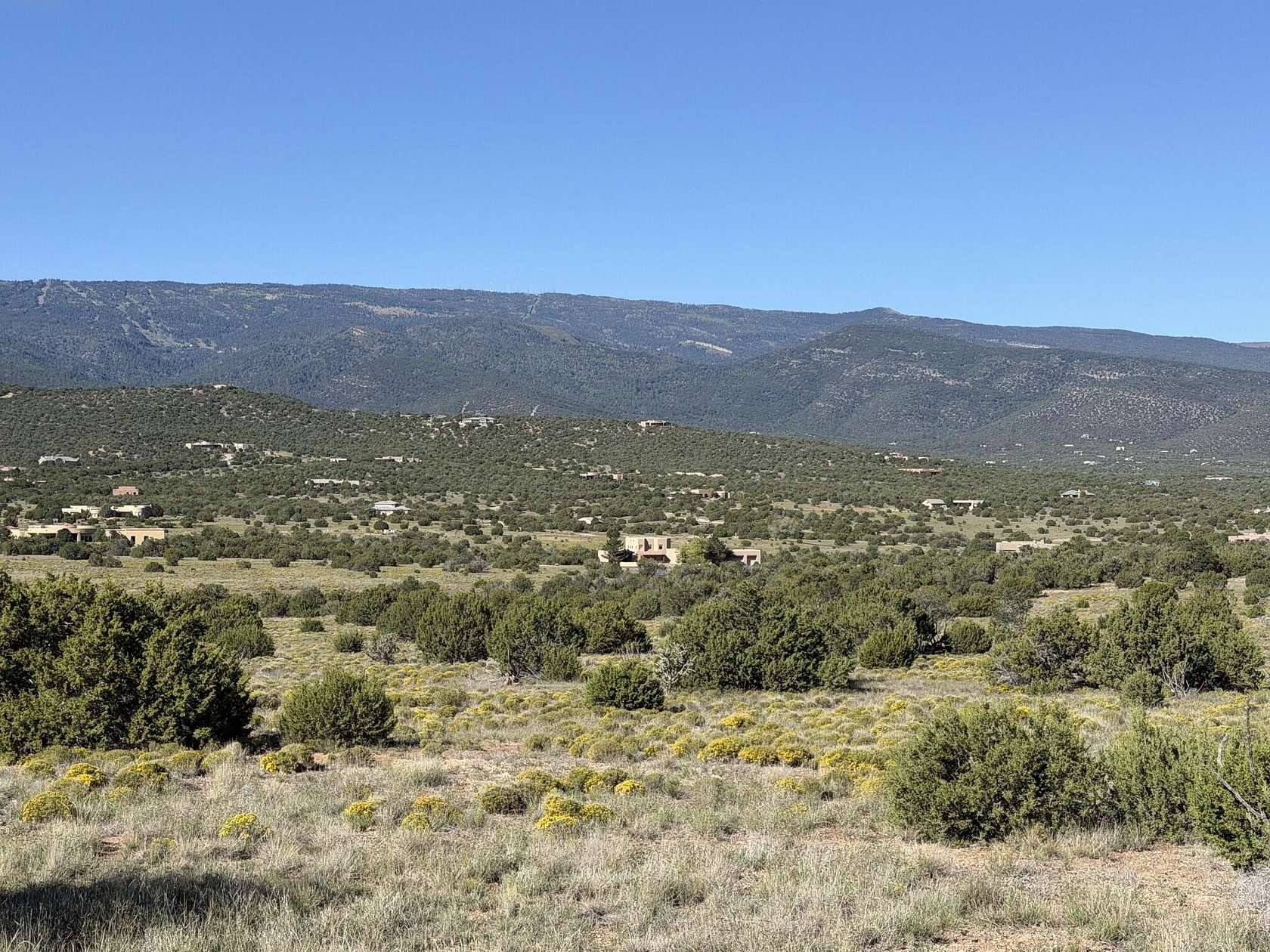 10 Acres of Land for Sale in Sandia Park, New Mexico