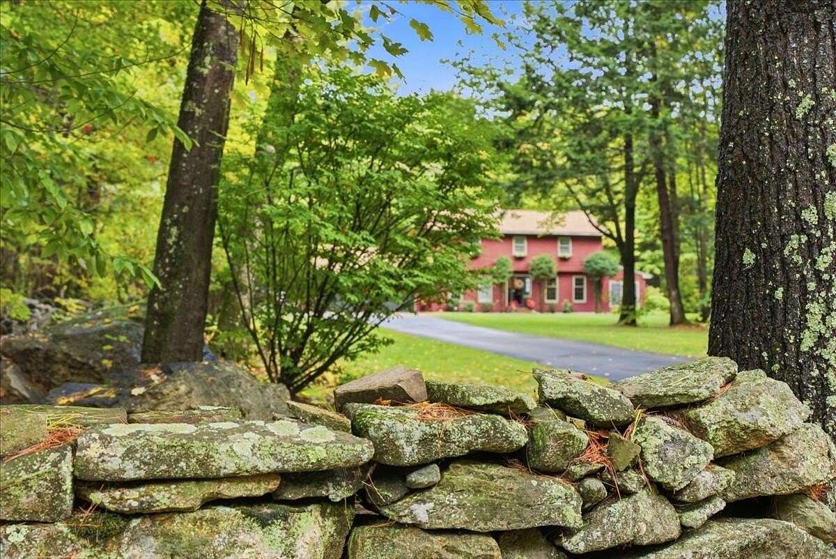 3.4 Acres of Land with Home for Sale in Turner, Maine