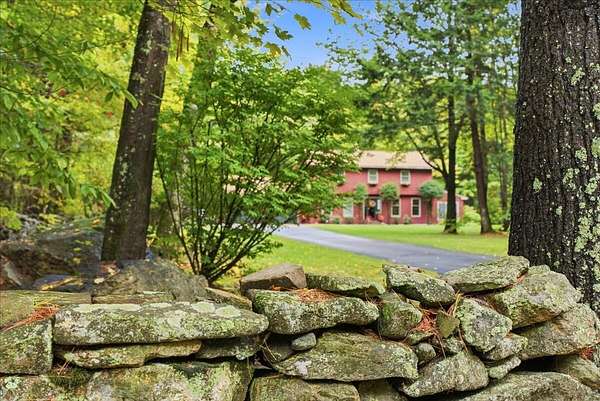 3.4 Acres of Land with Home for Sale in Turner, Maine