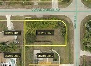 0.23 Acres of Residential Land for Sale in Fort Myers, Florida